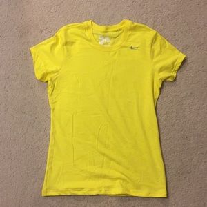 Nike Dri-Fit Cotton Tee